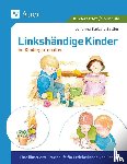 Sattler, Johanna Barbara - Linkshändige Kinder im Krippen- und Kindergartenalter