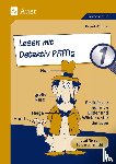 Wehren, Bernd - Lesen mit Detektiv Pfiffig, Klasse 1