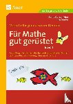 Simon, Ines - Für Mathe gut gerüstet 1