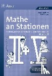 Bettner, Marco, Dinges, Erik - Mathe an Stationen. Klasse 3 - Handlungsorientierte Materialien zu den Kernthemen der Klasse 3