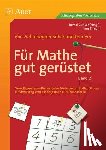 Ganser, Bernd, Simon, Ines - Für Mathe gut gerüstet, Band 2