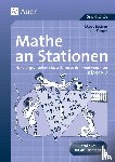 Bettner, Marco, Dinges, Erik - Mathe an Stationen 2