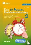 Tacke, Gero - 10-Minuten-Rechtschreibtraining 2