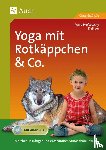 DeFlyer, Proßowsky, Petra - Yoga mit Rotkäppchen und Co.