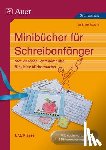 Moore, Jo Ellen - Minibücher für Schreibanfänger