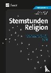 Rieß, Wolfgang, Schlereth, Reinhard - Sternstunden Religion