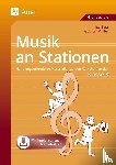 Müller, Gudrun, Best, Ilse - Musik an Stationen 3