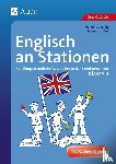 Jauernig, Heike, Grotegut, Jasmin - Englisch an Stationen 3