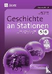 Gellner, Lars, Müller, Daniela - Geschichte an Stationen 5-6