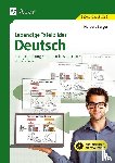 Berger, Norbert - Lebendige Tafelbilder Deutsch
