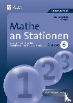 Bettner, Marco, Dinges, Erik - Mathe an Stationen