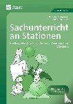 Eselgrimm, Kristina, Leitzig, Manuela - Sachunterricht an Stationen