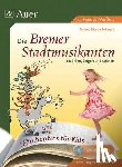 Pellanda, Andrea Marisa - Märchenhits für Kids - Die Bremer Stadtmusikanten