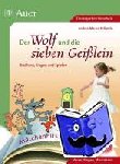 Pellanda, Andrea Marisa - Der Wolf und die sieben Geißlein