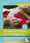 Reuter, Marion - Bewegung fördern im Kindergarten