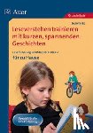 Tacke, Gero - Leseverstehen trainieren mit kurzen, spannenden Geschichten. Ab 2. Kl. für zu Hause