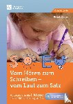 Wehren, Bernd - Vom Hören zum Schreiben - vom Laut zum Satz