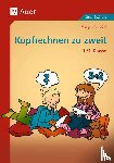 Ambühl, Margrit - Kopfrechnen zu zweit. 1./2. Klasse