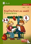 Ambühl, Margrit - Kopfrechnen zu zweit. 2. - 4. Klasse