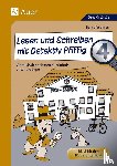 Wehren, Bernd - Lesen und Schreiben mit Detektiv Pfiffig, Klasse 4