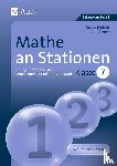 Bettner, Marco, Dinges, Erik - Mathe an Stationen 7