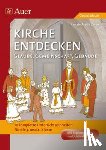 Zerbe, Renate Maria - Kirche entdecken: Glaube, Gemeinschaft, Gebäude