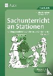 Eselgrimm, Kristina, Frank, Manuela - Sachunterricht an Stationen 2