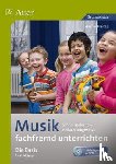 Freitag, Werner - Musik fachfremd unterrichten - Die Basis 1-4