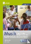 Freitag, Werner, Dittmar, Caroline - Musik fachfremd unterrichten - Die Praxis 3/4