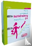 Aufmuth, Stefanie, Maier, Simone - Rechtschreibung, Klasse 3/4