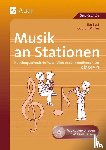 Best, Ilse, Müller, Gudrun - Musik an Stationen 4