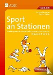 Niermeyer, Mareile, Totaro, Debora - Sport an Stationen