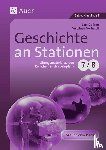 Gellner, Lars, Gerhardt, Matthias - Geschichte an Stationen 7/8