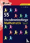 Bühler, Katharina - 55 Stundeneinstiege Mathematik