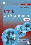 Worm, Heinz-Lothar - Ethik an Stationen 5-6