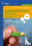  - Individuell fördern 7 Schreiben: Informieren