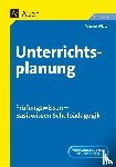 Wiater, Werner - Unterrichtsplanung