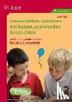 Tacke, Gero - Leseverstehen trainieren mit kurzen, spannenden Geschichten. Leseförderung ab der 4. Klasse für den Unterricht