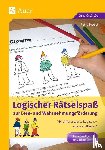 Probst, Petra - Logischer Ratselspa] zur Lese- und Wahrnehmungsforderung