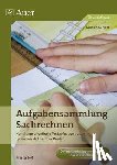 Sander, Manon - Aufgabensammlung Sachrechnen Klasse 2-4