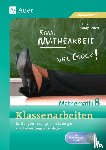 Conrad, Jens, Seifert, Hardy - Klassenarbeiten Mathematik 8