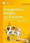 Kraus, Sandra, Sommer, Sandra - Evangelische Religion an Stationen
