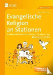 Kraus, Sandra, Sommer, Sandra - Evangelische Religion an Stationen