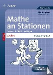 Eselgrimm, Kristina, Leitzig, Manuela - Größen an Stationen. Klassen 1 und 2