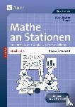 Bettner, Marco, Dinges, Erik - Stochastik an Stationen. 1. und 2. Klasse