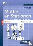 Bettner, Marco, Dinges, Erik - Stochastik an Stationen. Klassen 3 und 4