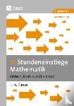 Knipp, Martina - 55 Stundeneinstiege Mathematik