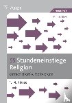Röser, Winfried - 55 Stundeneinstiege Religion