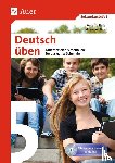 Euler, Verena, Reul, Andreas - Deutsch üben Klasse 5