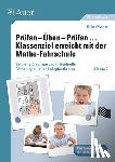 Wissner, Thilo - Prüfen - Üben - Prüfen ... Klassenziel erreicht mit der Mathe-Fahrschule Klasse 2
